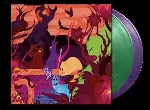 2LP Various: Rain World: Downpour (original Game Soundtrack)