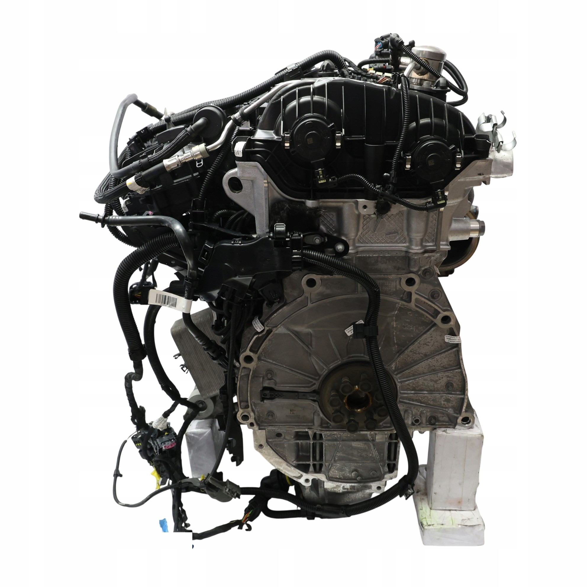 BMW G20 M340ix G22 M440ix X3 G01 M40ix Двигатель без навесного B58D B58B30B