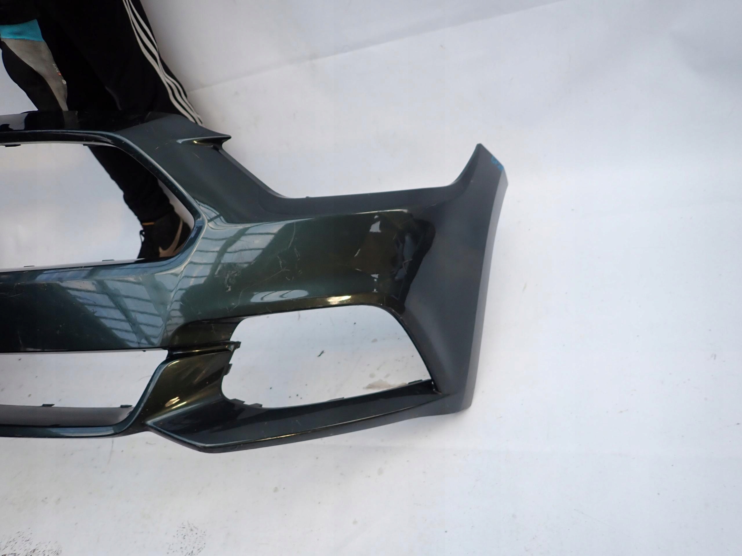 FORD MUSTANG VI 6 14- bumper front front