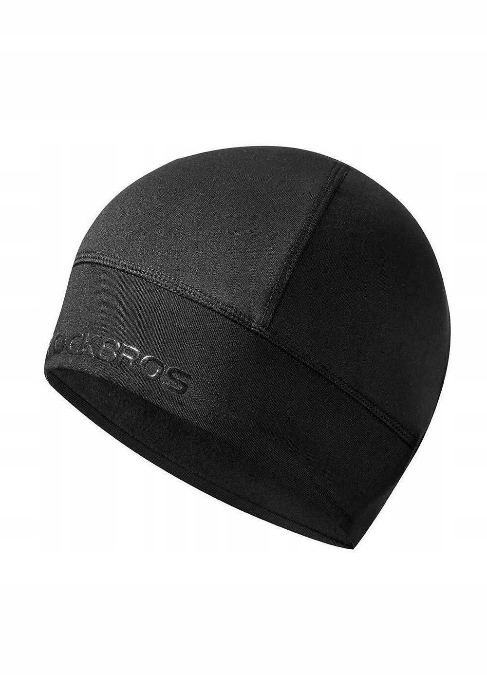 

Czapka Rowerowa do biegania Rockbros Czarna