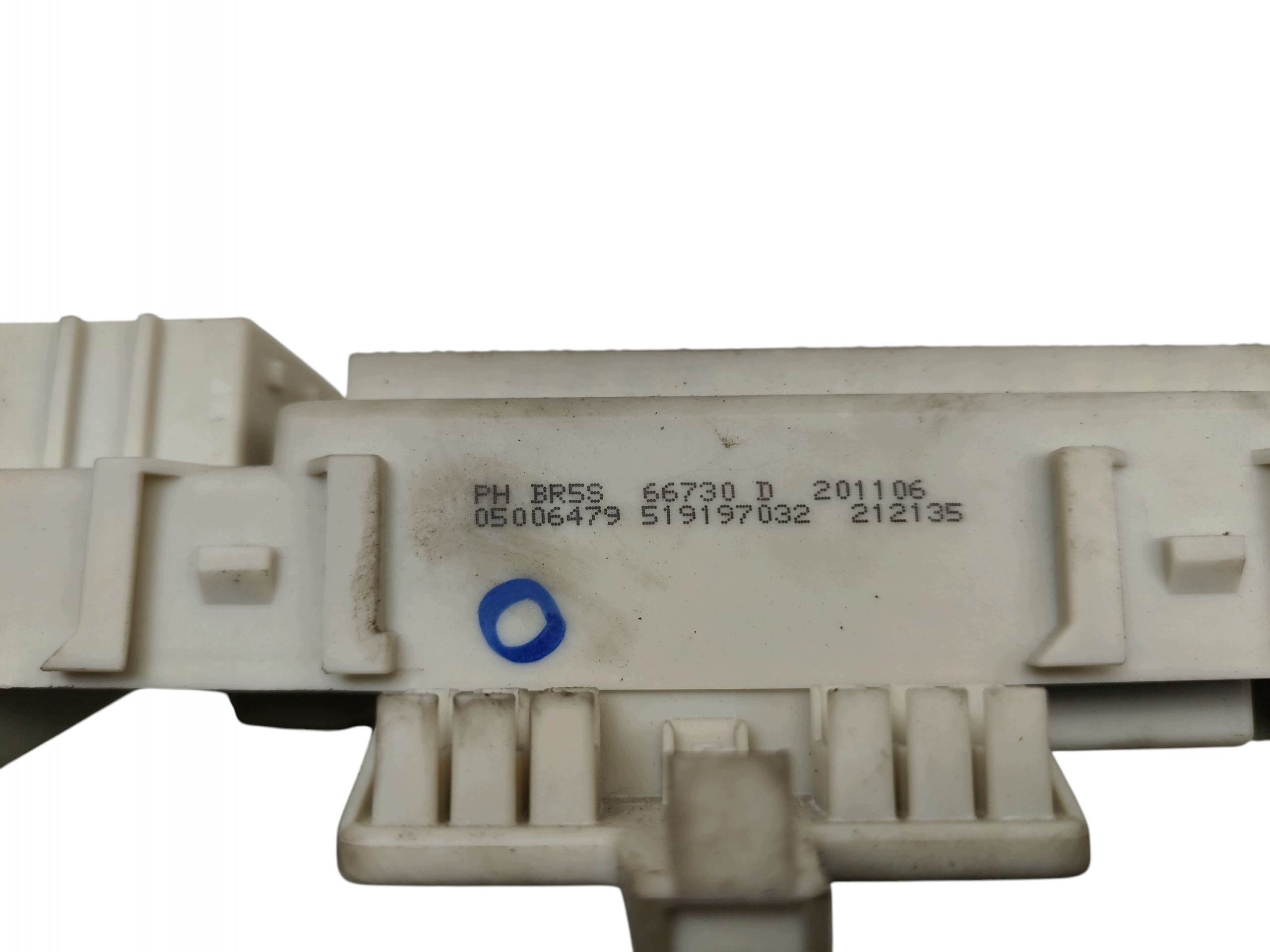 CENTRALINA FUSIBILI modulo BSI MAZDA 3 e BK 519197032