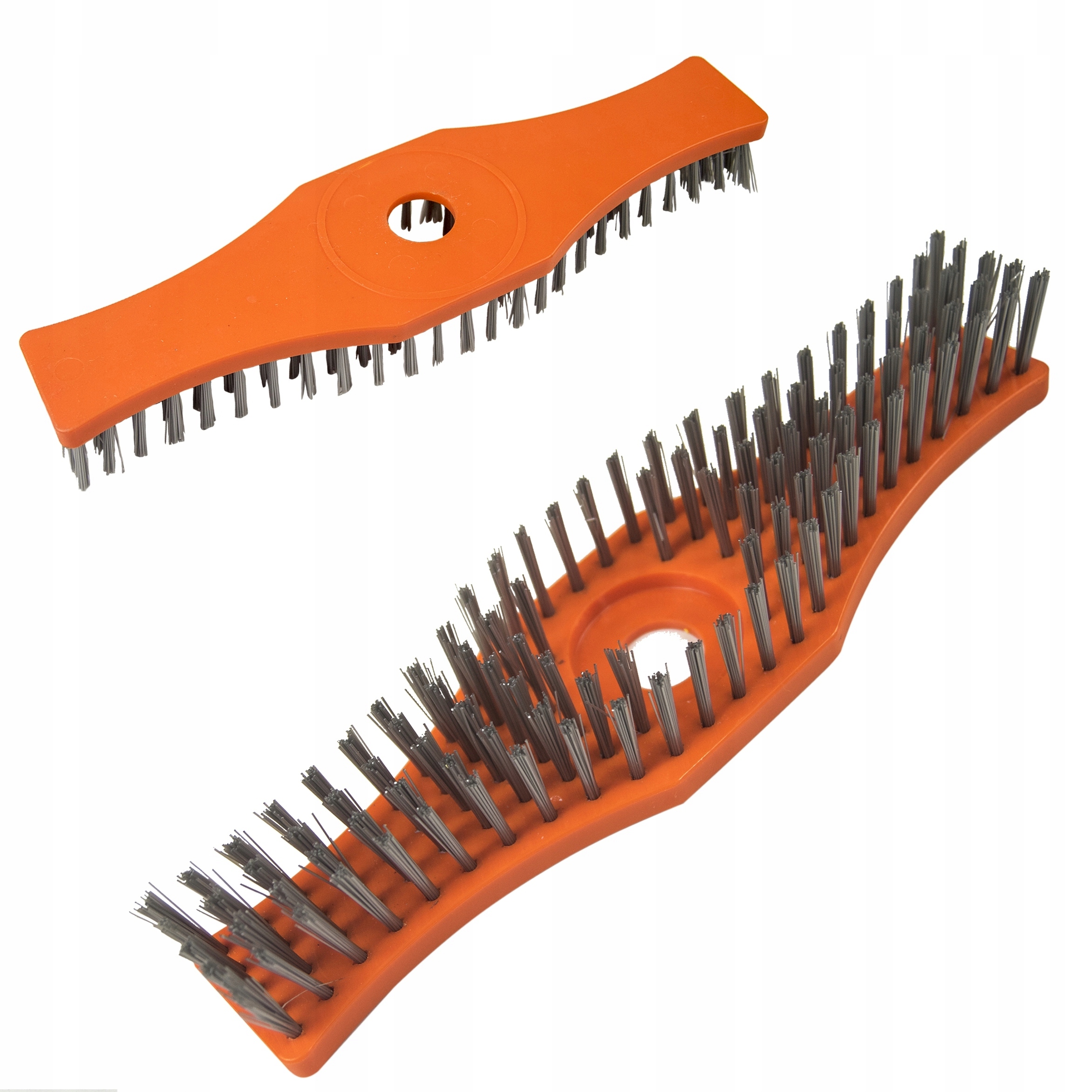 SZCZOTKA DO KOSY DO CZYSZCZENIA KOSTKI BRUKOWEJ