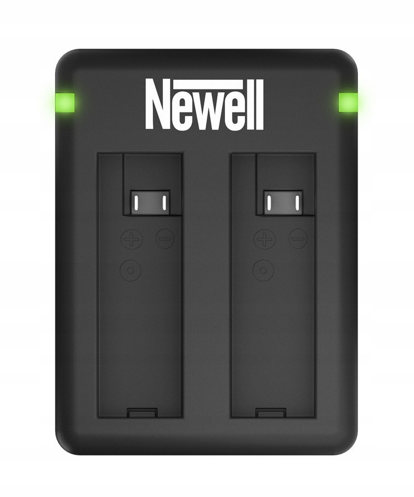 

Ładowarka dwukanałowa Newell do baterii GoPro 4