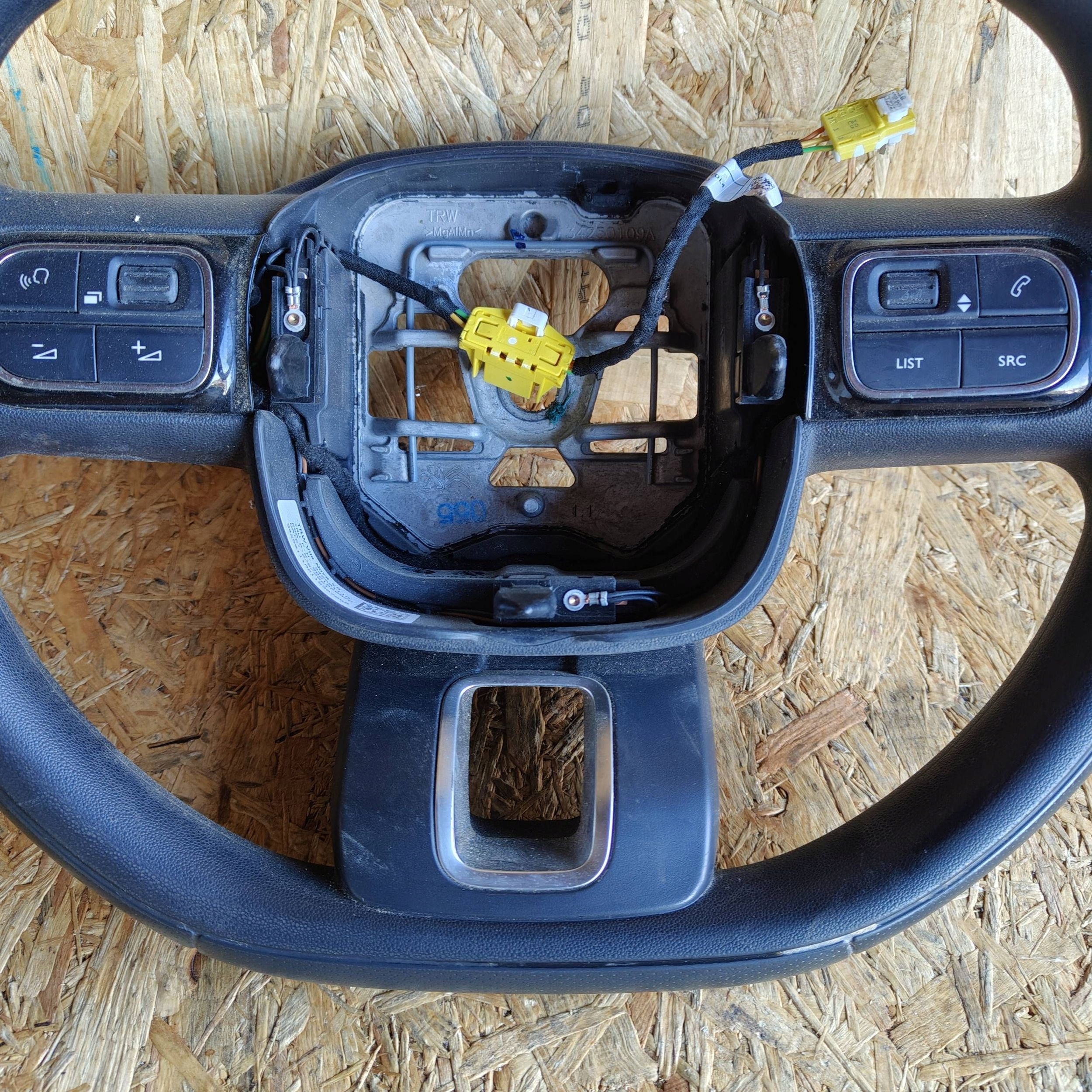 lenkrad Toyota Proace 98210209zd