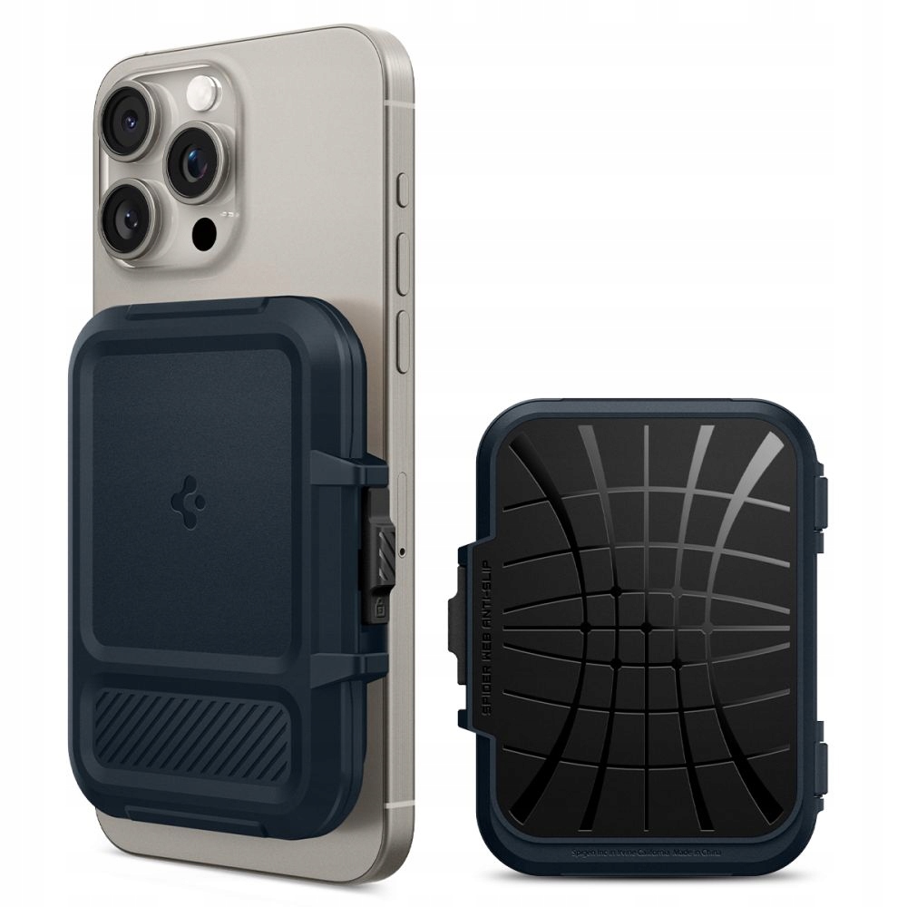 Spigen Lock Fit Magnetický Držák Pro Magsafe Telefonní Kartu Univerzální