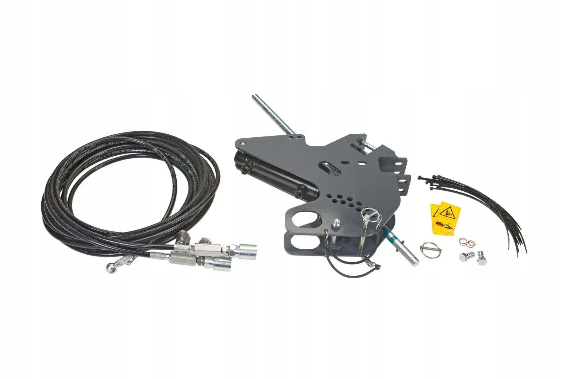 106547 гідравлічний цапф сошника