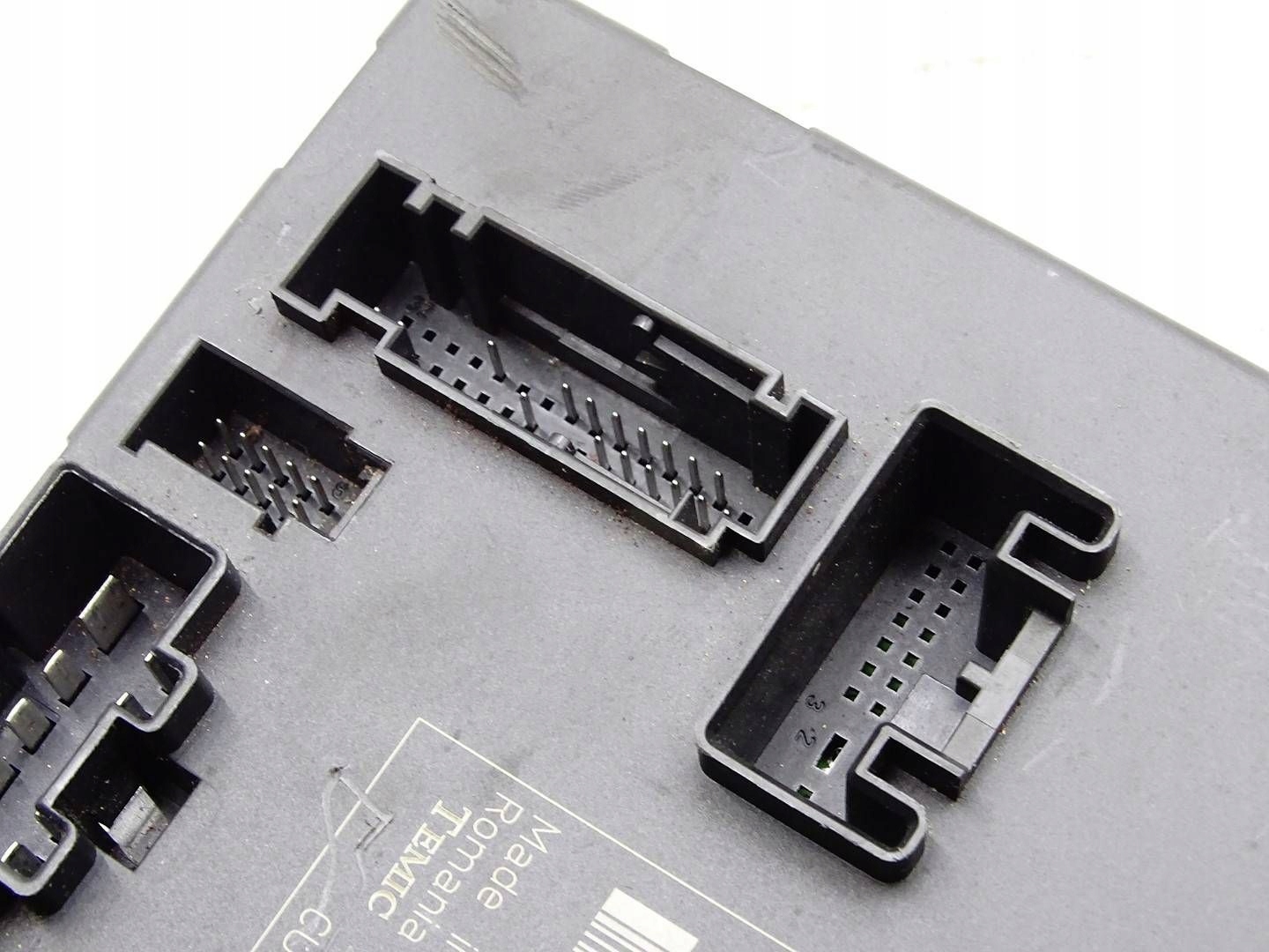 module control unit seat VW TOUAREG II 7P AUDI A8 D4 4H 4H0959760D