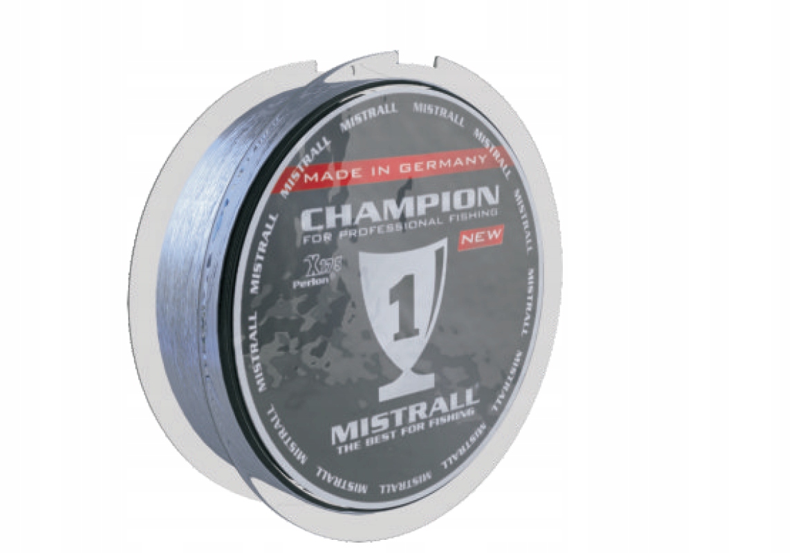

Uniwersalna Żyłka Mistrall Champion 0,24mm 150m