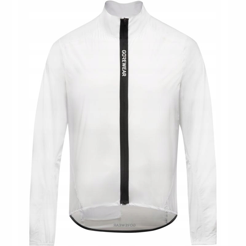 Gore Bunda Spinshift Windbreaker pánské bílá XL