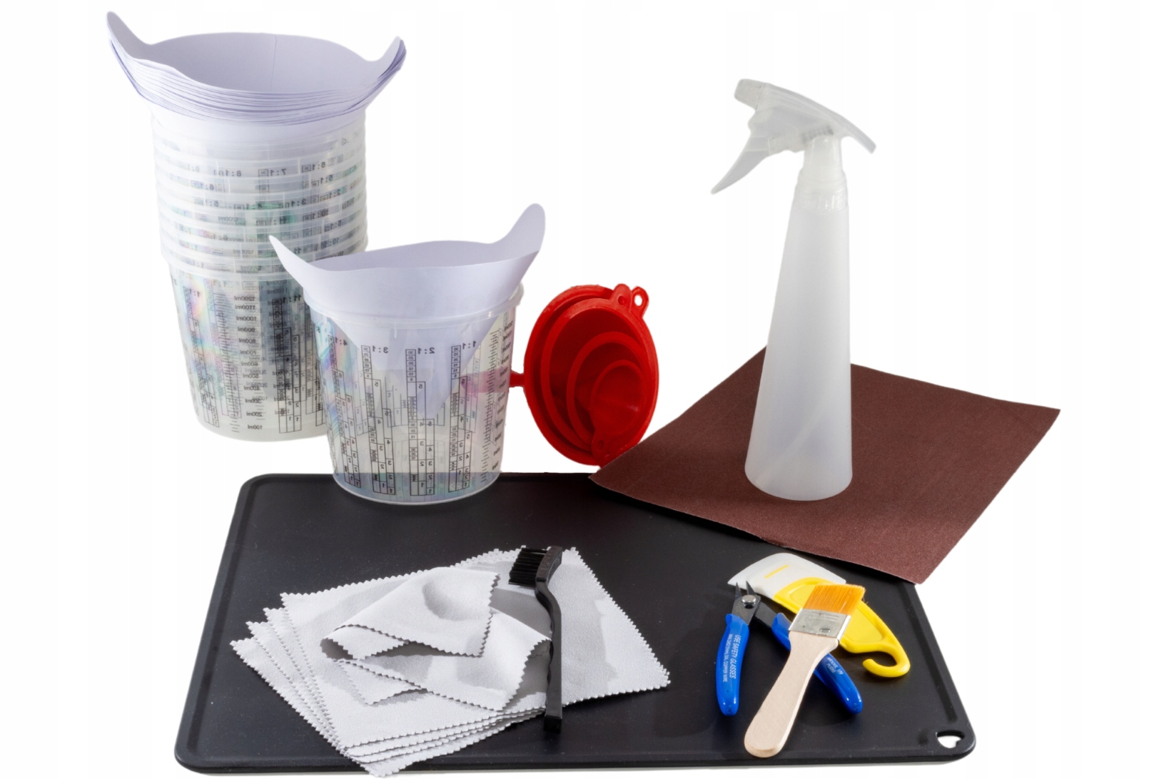 Akcesoria do Druku 3D Uv Kompletny Zestaw Standard