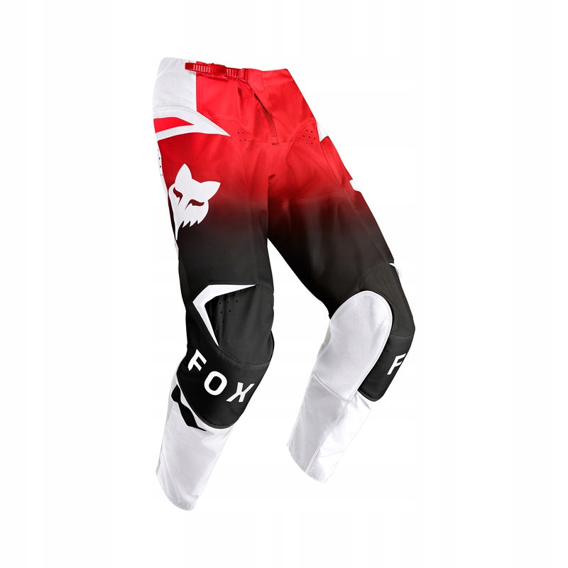 Nohavice Fox 180 Shield Fluo Red 32