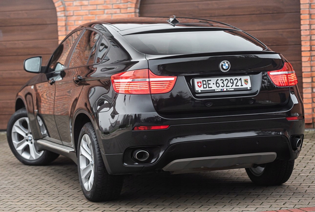 BMW X6 30d E71 245hp - Mosselman Turbo Systems