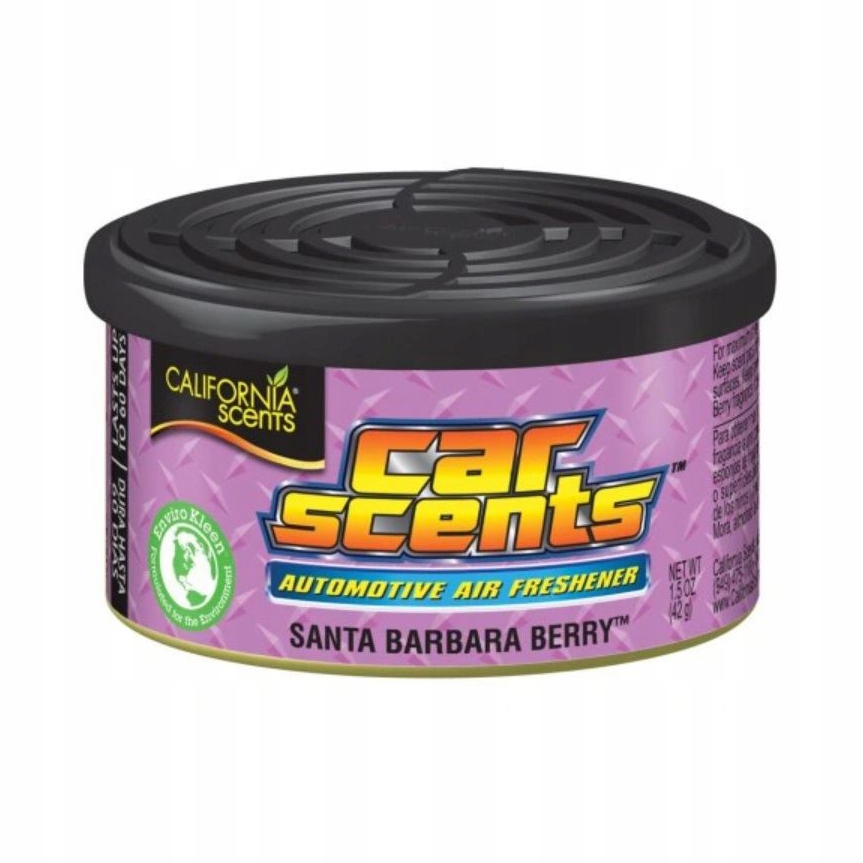 

Zapach California Scents Santa Barbara Berry