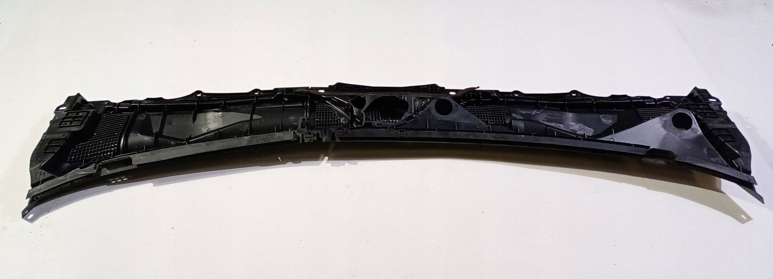 torpedo front front complete Nissan 370Z 2009