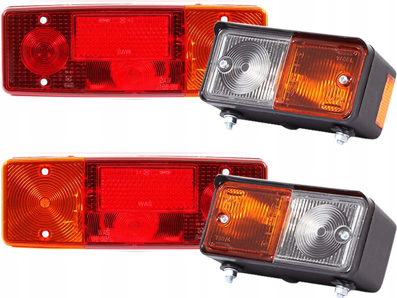 

Zestaw Lamp Zespolonych Ursus C-360/C-330 12V-24V