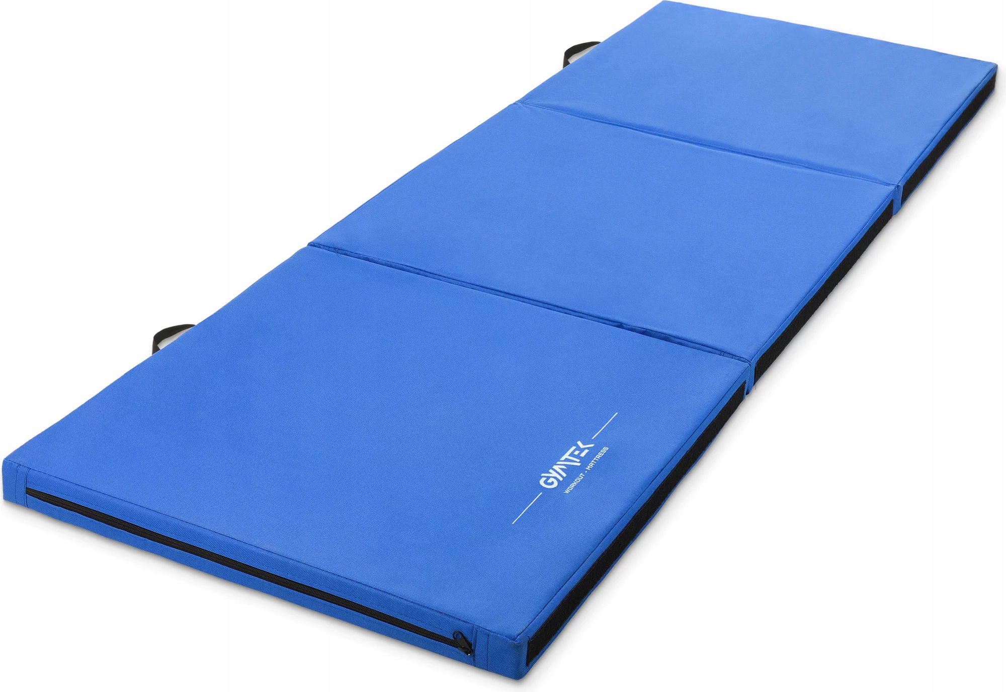 Gymnastikmatratze/Gymnastic mattress/Materac gimnastyczny Blue G-66355