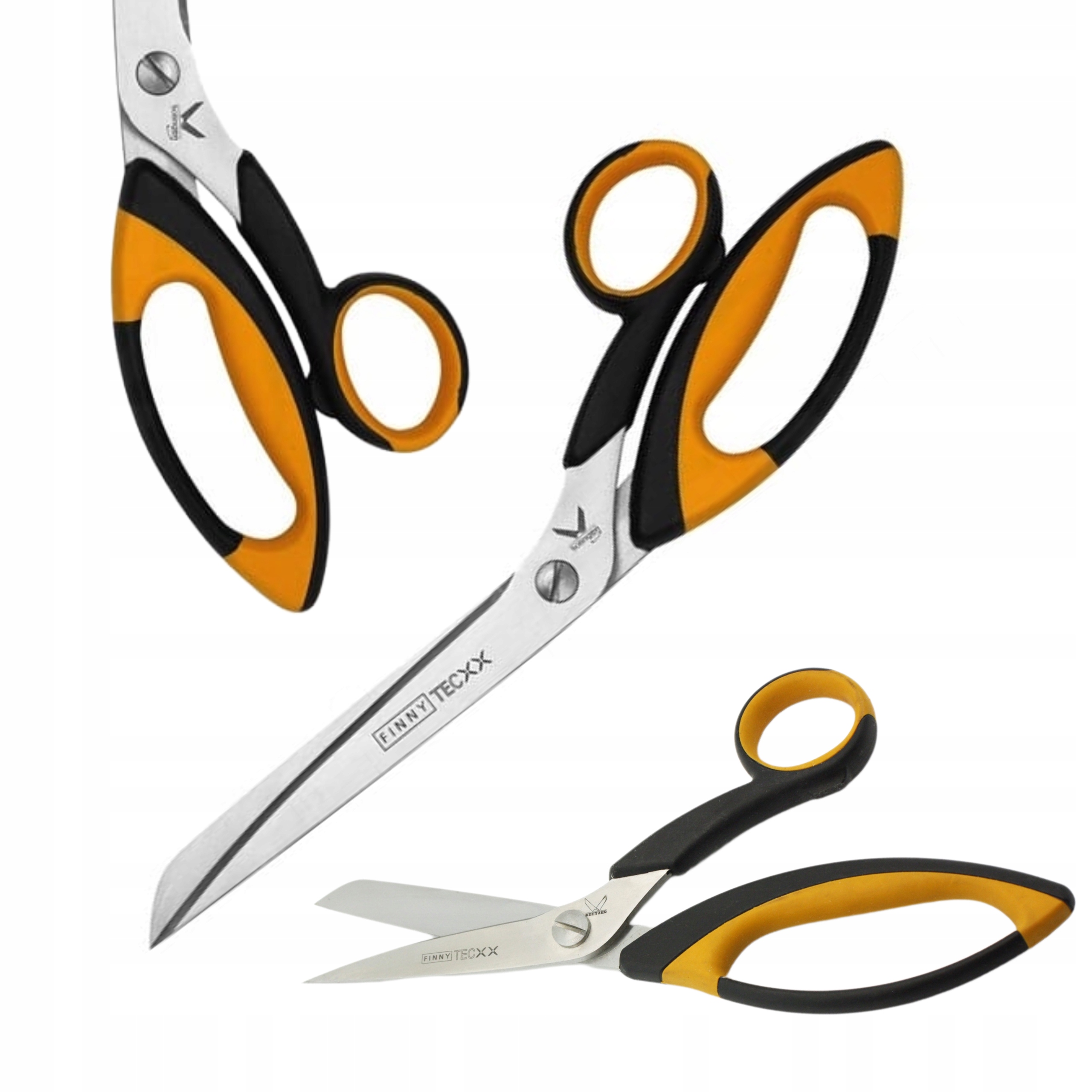 Krejčovské nůžky univerzální nůžky Kretzer25cm