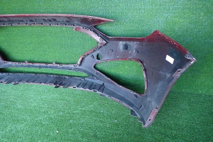 HYUNDAI I30 III LIFT 20- front bumper front