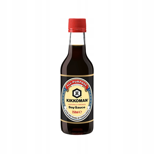 

Kikkoman Sos sojowy 250 ml