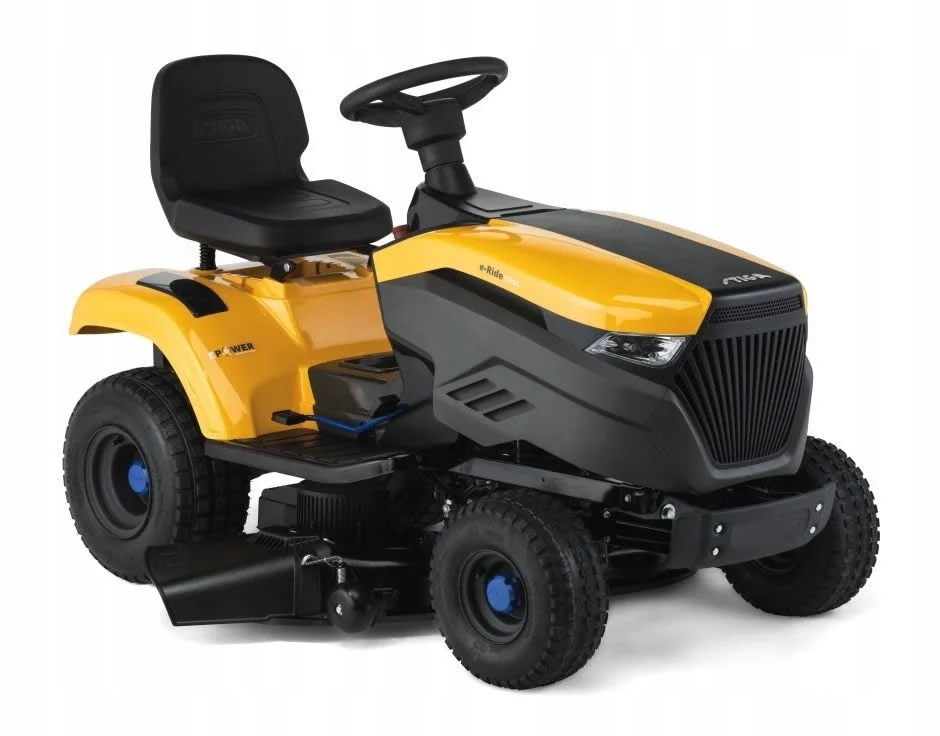 Traktorek kosiarka akumulatorowa Stiga e-Ride S300 84cm 220kg