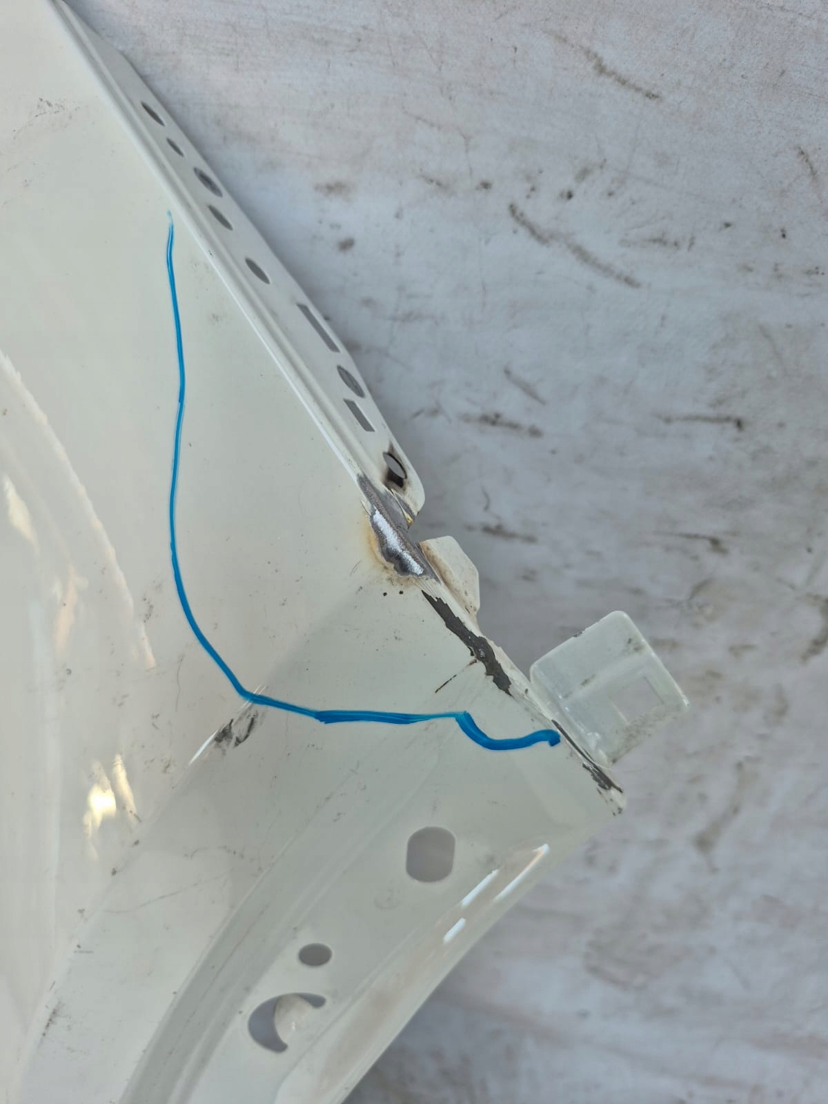 FIAT 600 600E 24- fender right front front