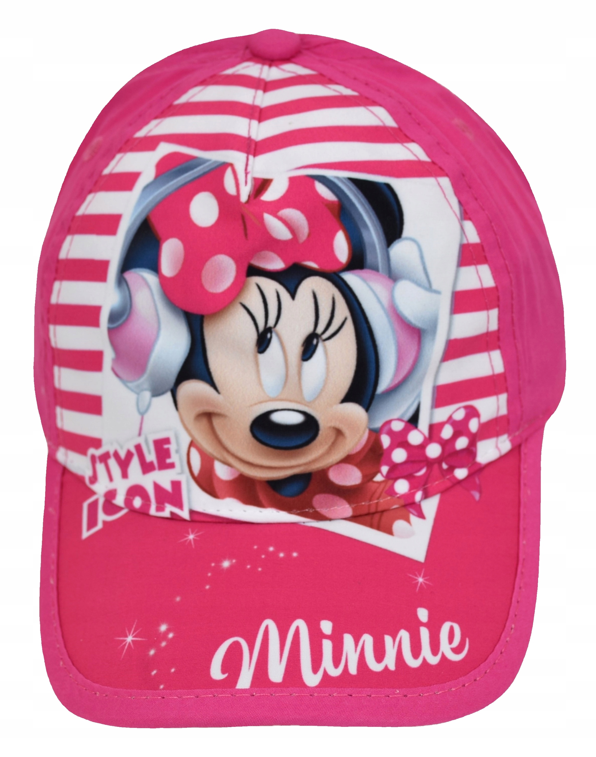 

czapka z daszkiem Myszka Minnie 54