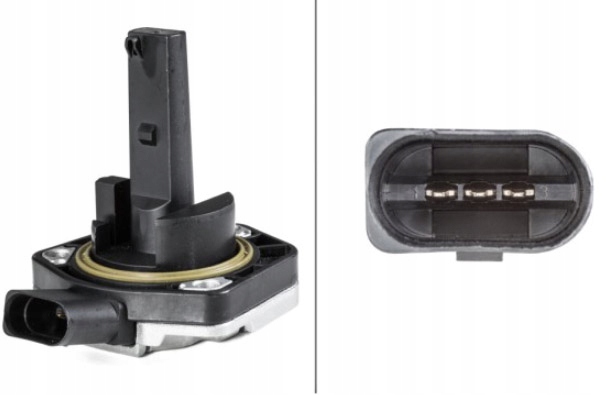 CZUJNIK POZIOMU OLEJU HELLA OEM Audi A3 8l A4 B5 A6 C5 1.8 1.9 TDI 2.4 Numer katalogowy części 6PR 008 079-041