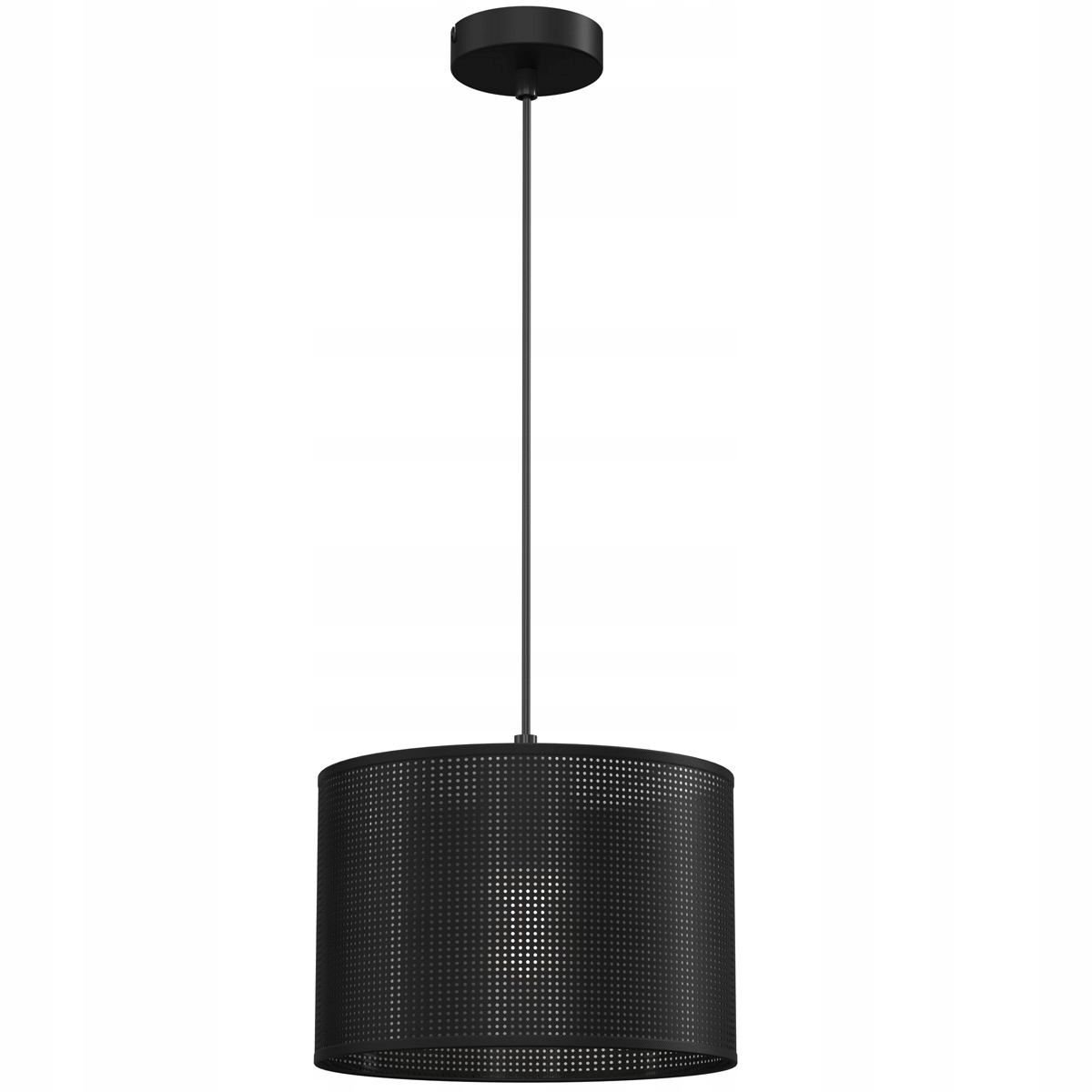 Závěsné stropní svítidlo Loft shade 5237 černá