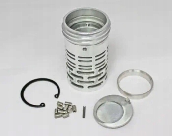 Ochrana Proti Krádeži Palivové Nádrže 60 mm Tank Protect TP600025K