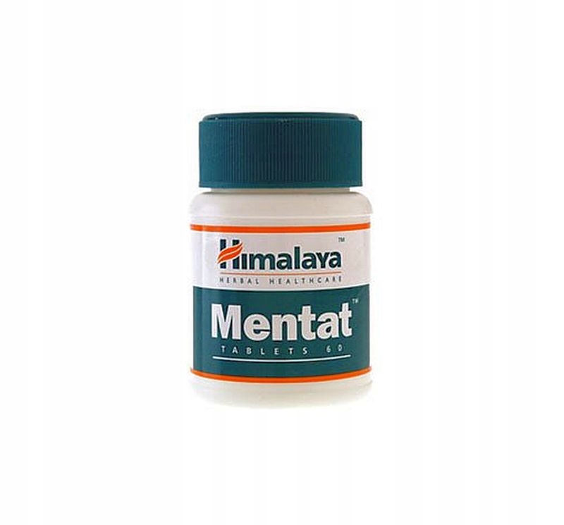 

Mentat Himalaya 60 kapsułek pamięć, koncentracja .