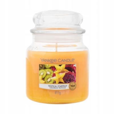 

Yankee Candle Tropical Starfruit 411 g