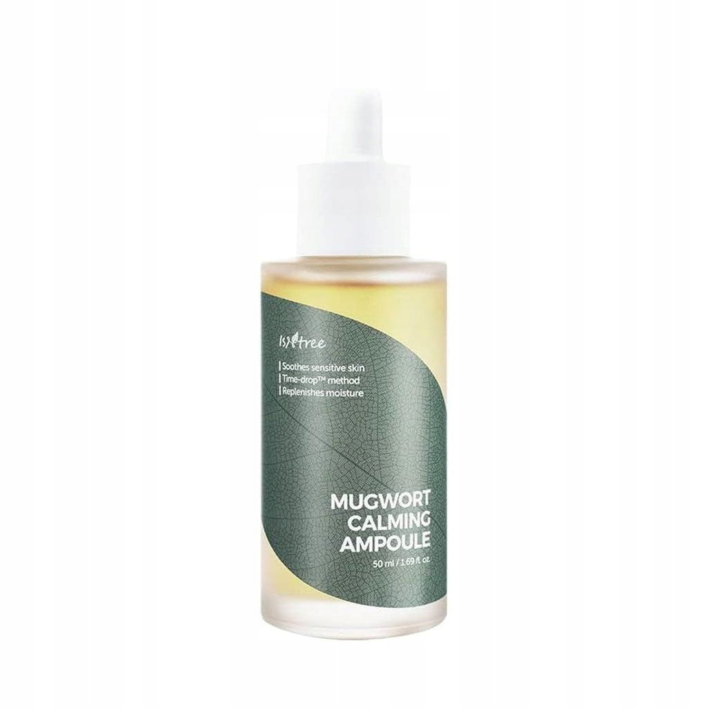 Zklidněte Pleov Srum Mugwort Calming Ampoule 50 ML
