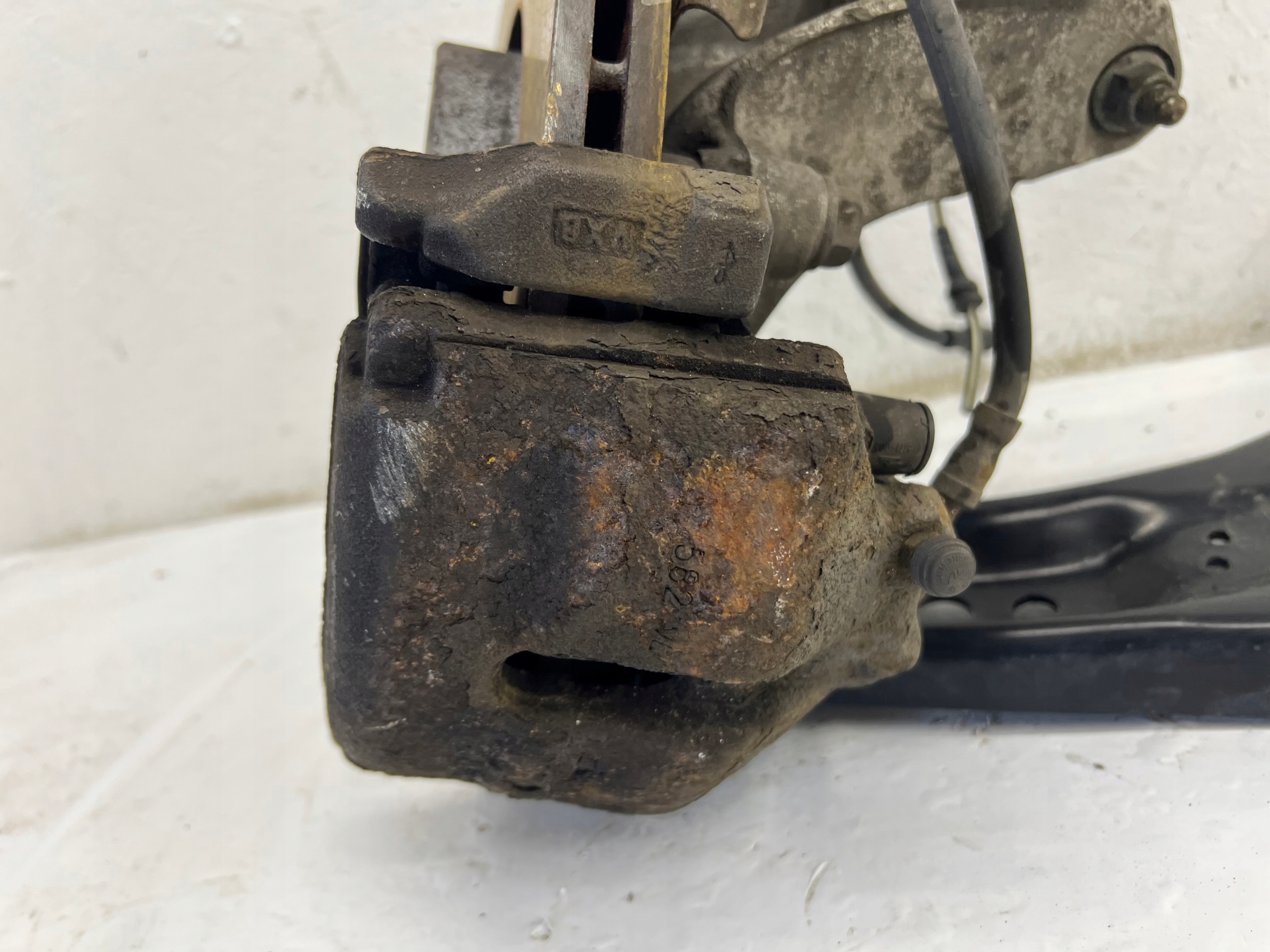 swing complete right front VW PASSAT B7 3AA 2.0 TDI 140KM