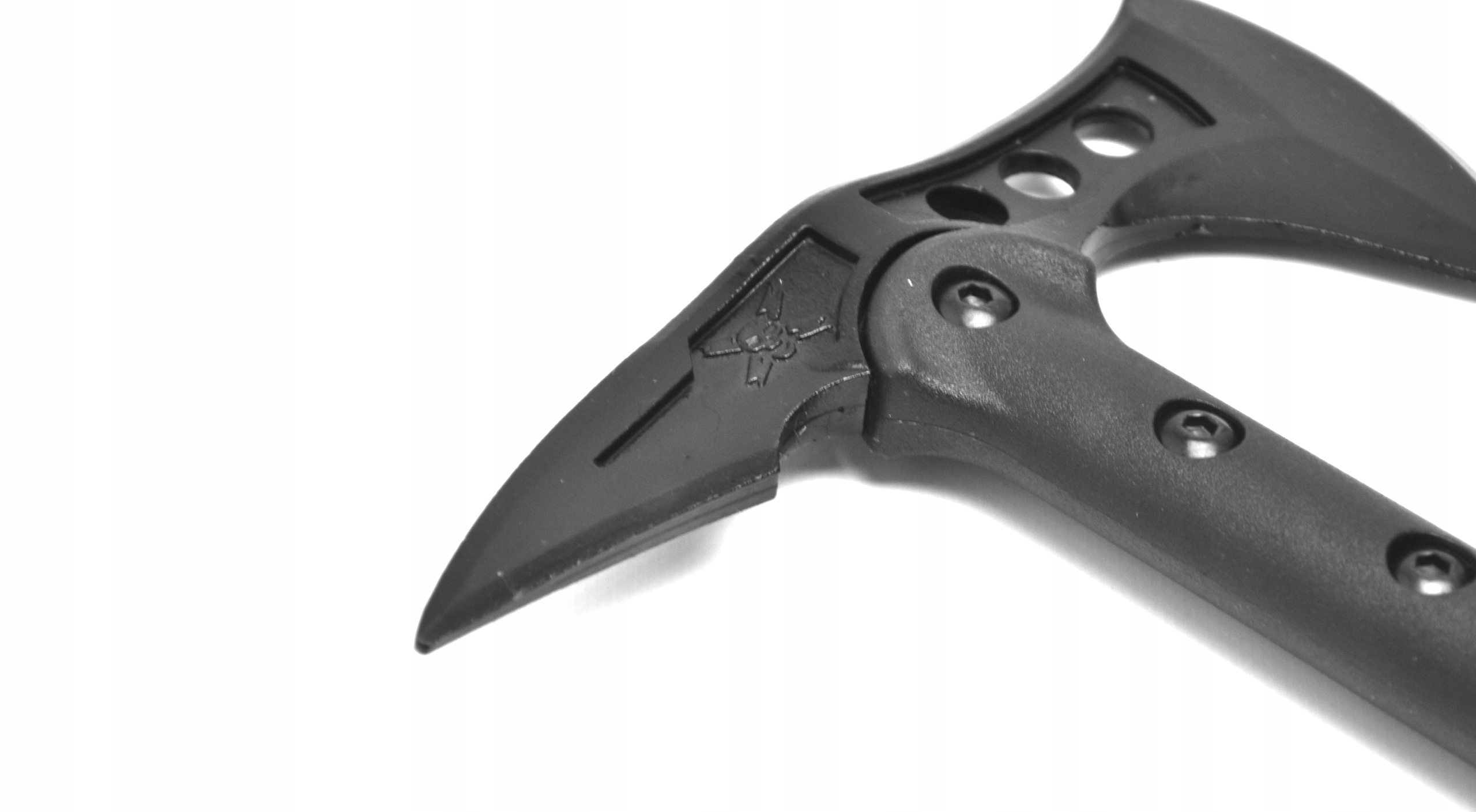 Toporek Sekera Turistická Sekera Tomahawk Nůž