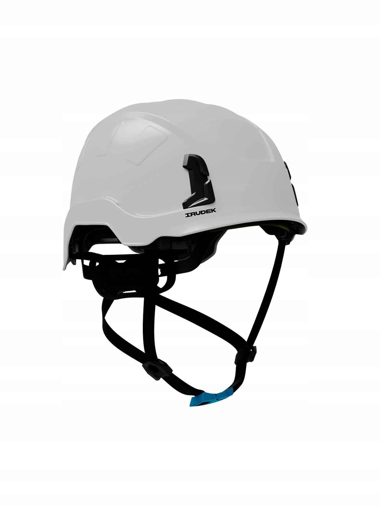 Helma pro elektrikáře se systémem Mips Irudek Oreka II Bílá En 50365