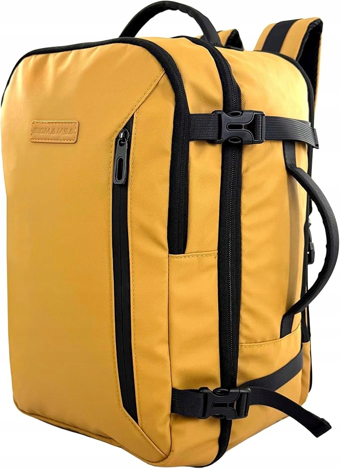 BidMamba Ryanair Bagaż podręczny Plecak 40x20x25, Torba plecakowa 20L T946