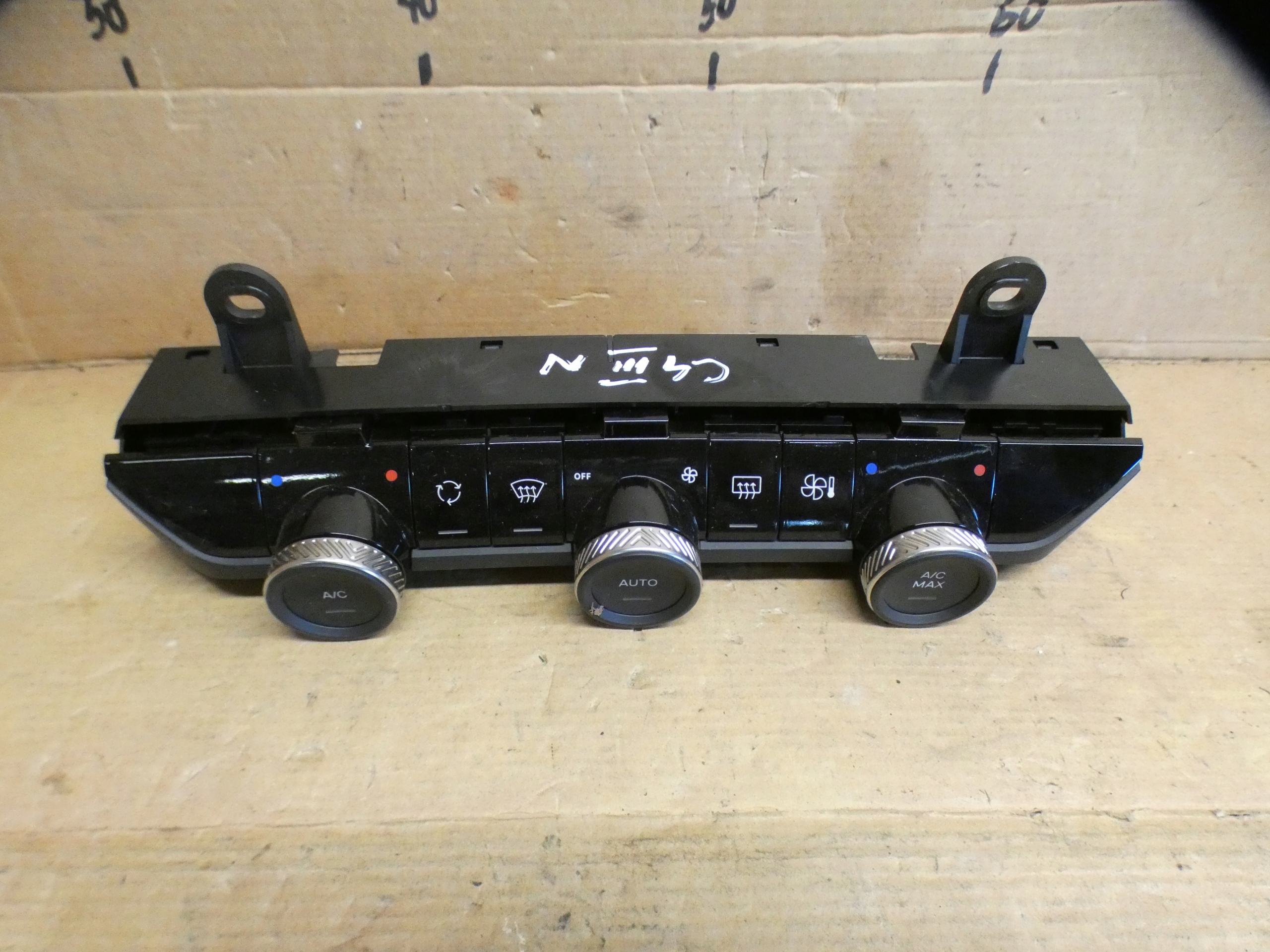 CITROEN C4 III COMANDI CLIMA 9844375880
