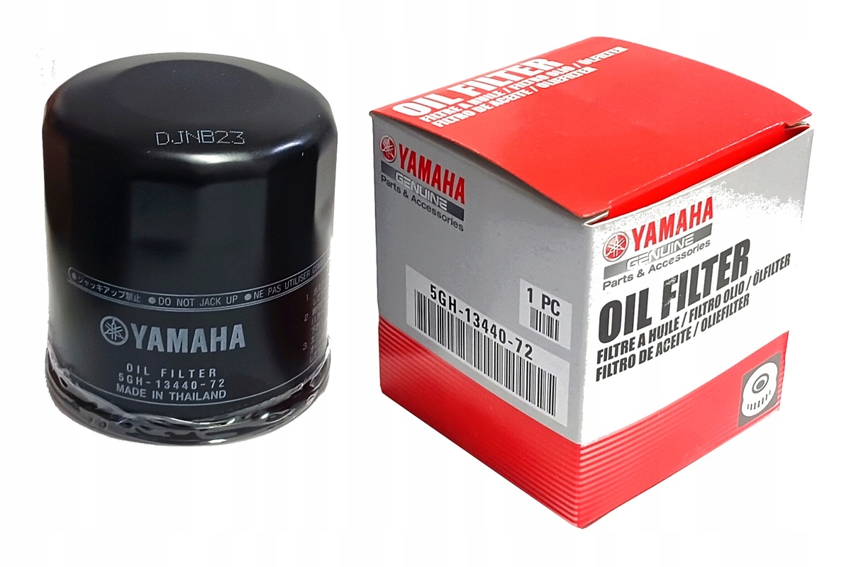 Yamaha 5GH-13440-72 Filtr Oleju FZR600 FZ6 Fazer