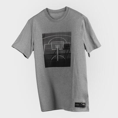 Koszulka do koszykówki męska Tarmak TS500 Fast Rozmiar L