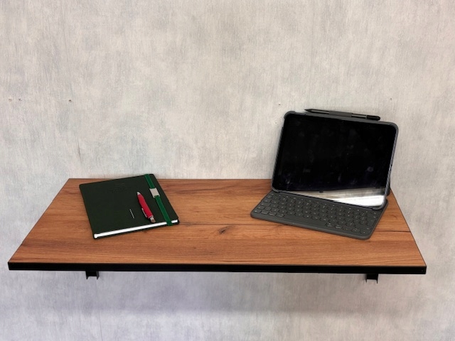 STÓŁ SKŁADANY STOLIK ROZKŁADANY WISZĄCY POMOCNICZY PRZYSTAWKA 76X38 cm Kolor mebla wielokolorowy