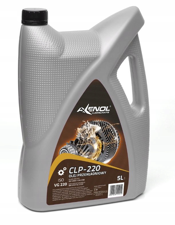 Axenol Olej Clp 220 5L