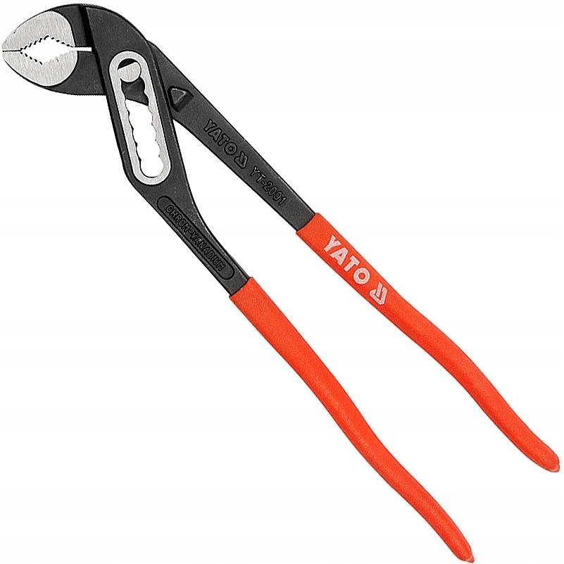 

Yato Szczypce Nastawne Rur Klucz Nastawny 250mm