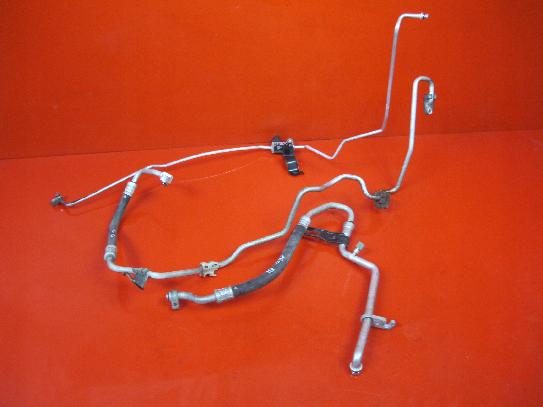 09- - TOYOTA IQ 1.33 09 - КОМПЛЕКТ ПРОВОДІВ КОНДИЦІОНЕРА