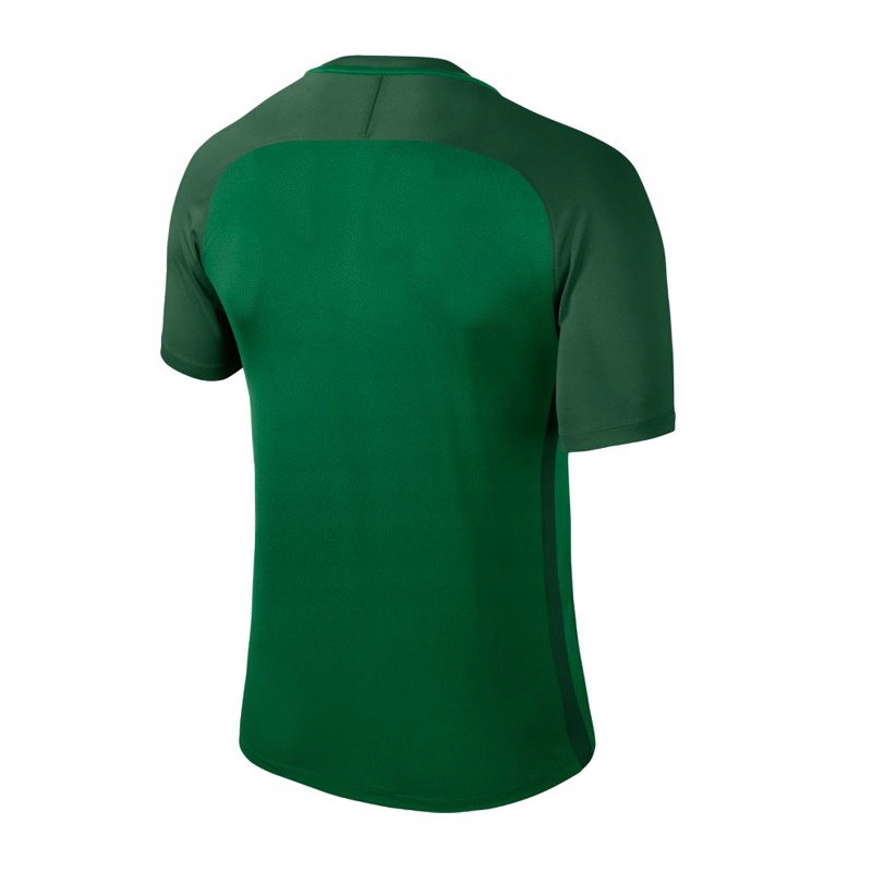 Tričko Nike Dry Trophy III 881483-302 zelené vel. S