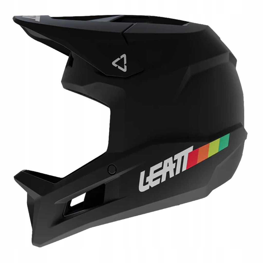 Cyklistická přilba Leatt Gravity 1.0 Černá, velikost S (55-56 cm)
