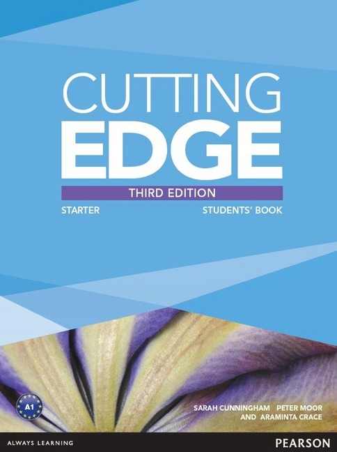 

Cutting Edge. Starter. Podręcznik