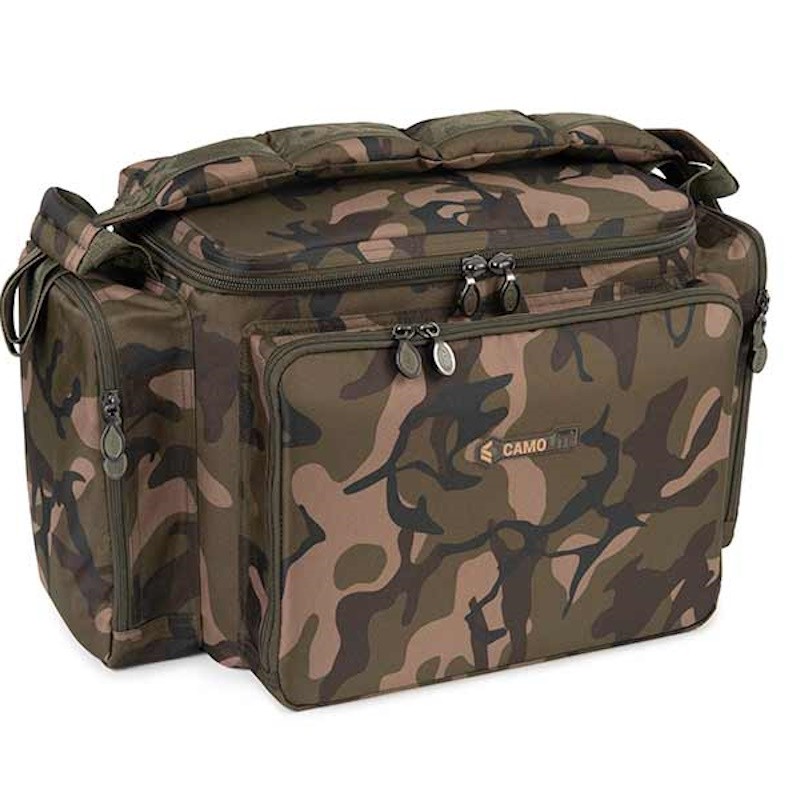 Torba Na Akcesoria Karpiowe Fox Camolite Compact Carryall 33l 54x32x33cm