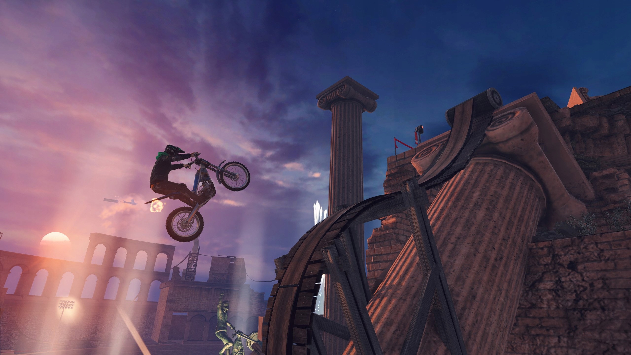 Trials Rising Switch NSW Zręcznościowa Motocykle Wydawca Ubisoft