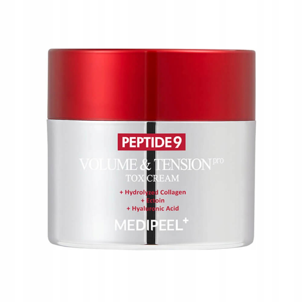 Korea! Medi-Peel Tox Cream Peptide 9 omlazující a modelující přípravek 50 ml