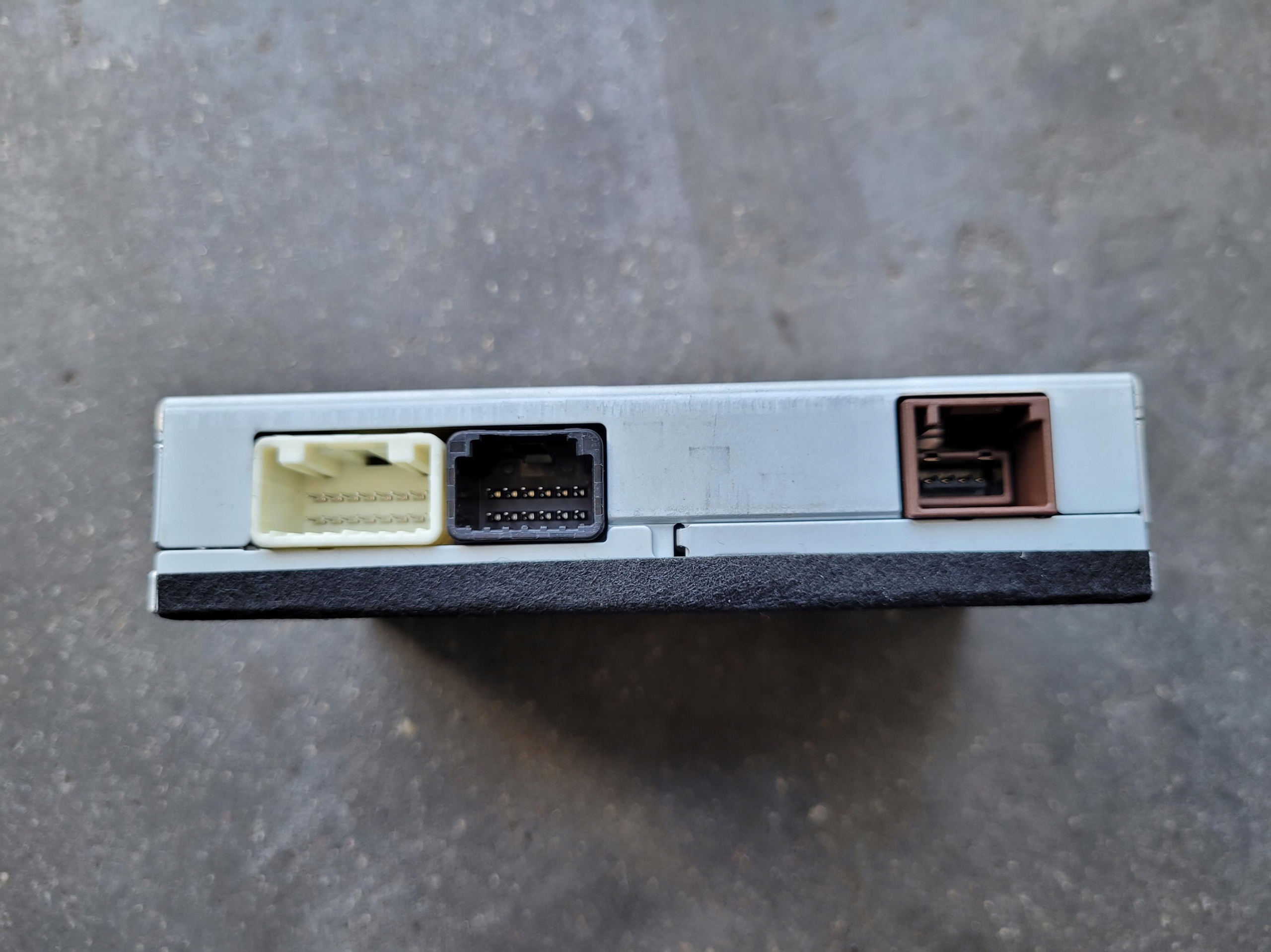 module control unit GPS 861A0-48010 LEXUS RX 450 III RX450 H